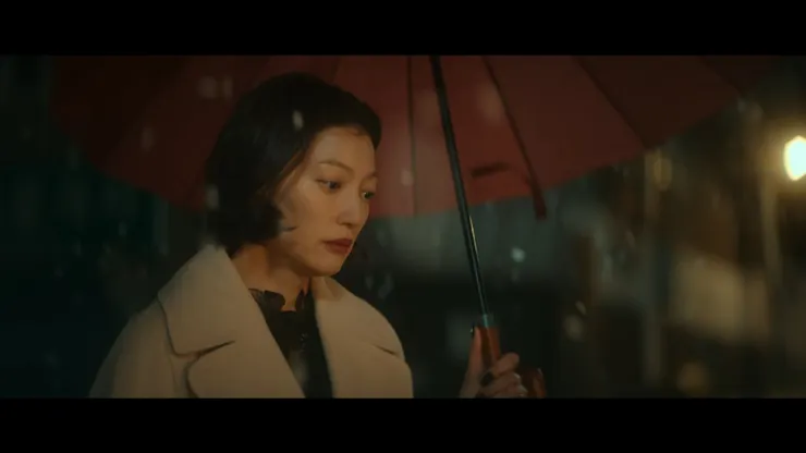 奉淑是我格外喜愛的角色——堅強又真摯，具有海潮的摯友、媽媽、養育者等多重身分。