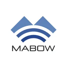 瑪帛科技MABOW LOGO