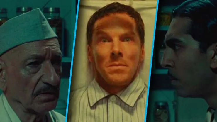 本片的三位主角，圖片來源：Netflix