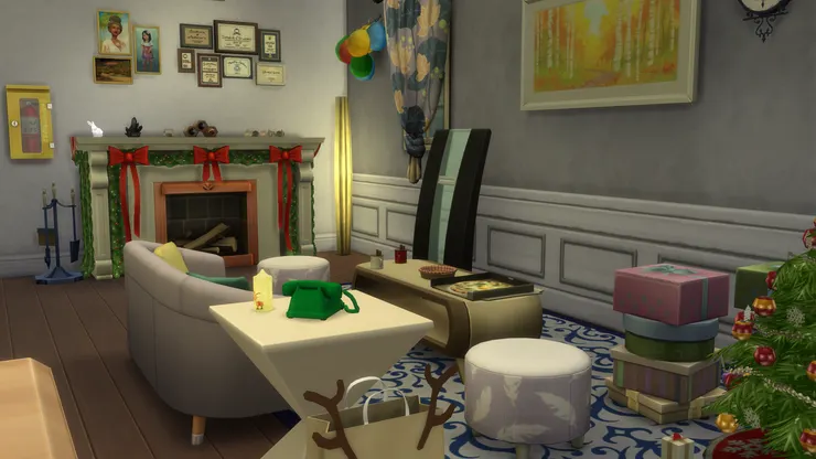 光是這情景已經覺得很熱鬧了。