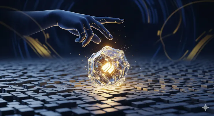 AIGC行銷筆記|確認鍵智創科技