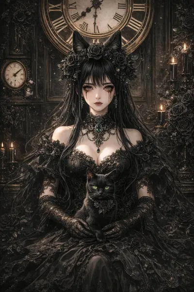 👁️ 社會貓貓之生死契約｜給黛咪的最後一封信