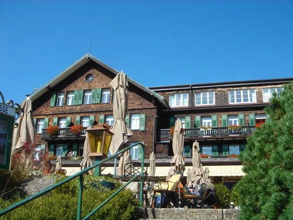 道地的鄉村餐館