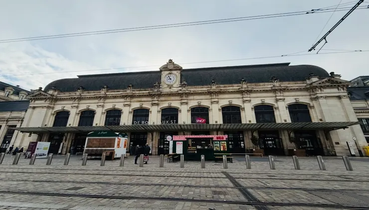 波爾多火車站