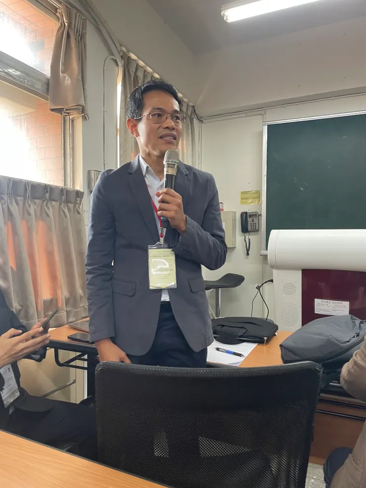 2024亞太減少傷害國際專家論壇與研討會會前動機式晤談工作坊