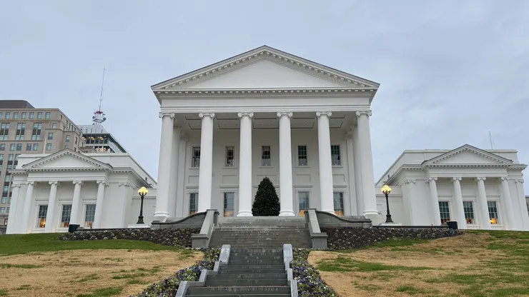 Virginia State Capitol
