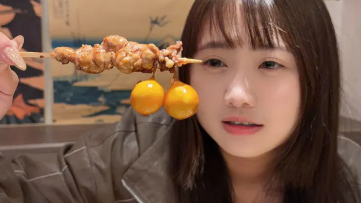 ？？？是不是你第一眼看得到想法，這樣拍挺像是...(你知道就好😂)
