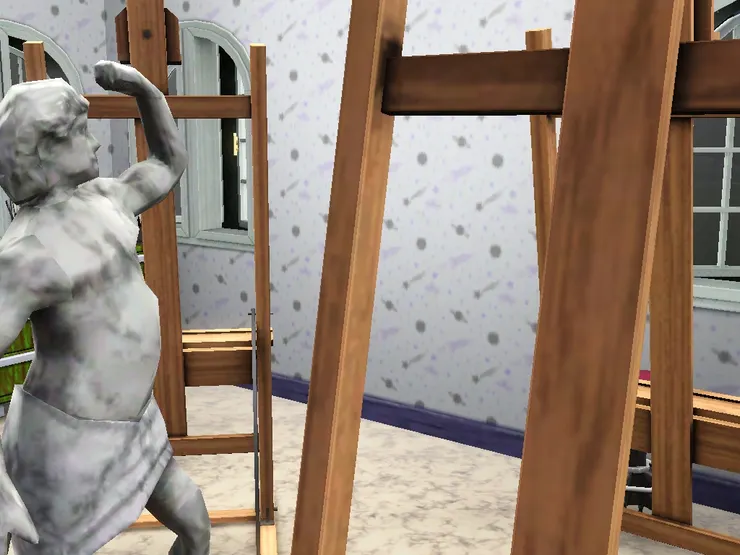 大家捕捉到人物的神韻沒有？