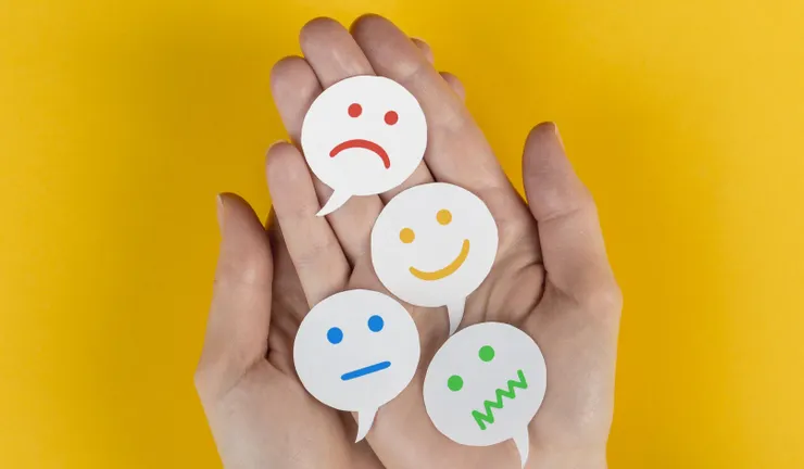 買賣決定受到情緒的影響