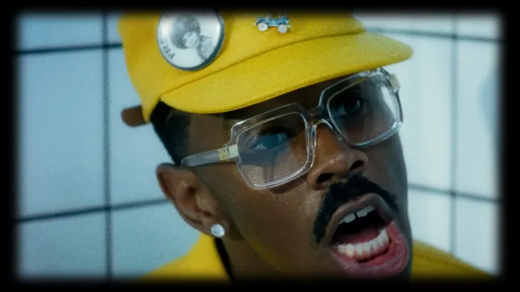 via Tyler, The Creator's YouTube