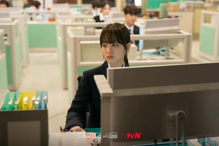 pic: 未知的首爾  tvN