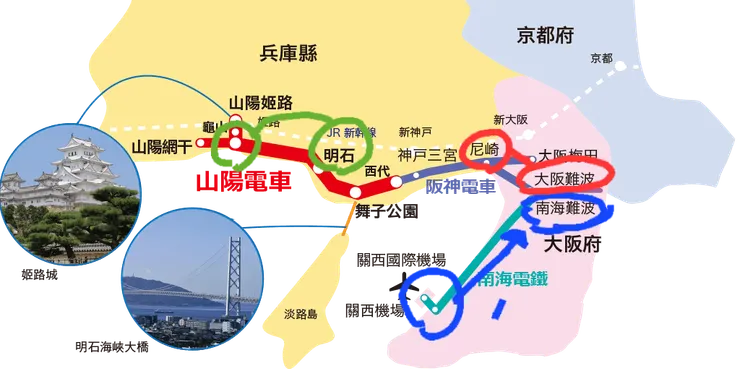 4段旅程，我了不起耶