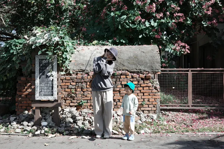 記錄家庭生活，也是在記錄自己的人生縮影，提醒自己不要忘記，原來生活中還有這麼多的美好片段