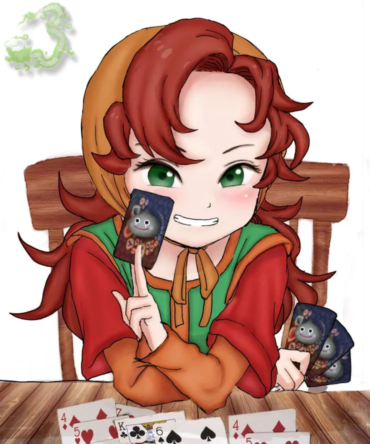 瑪莉貝爾 - マリベル - Maribel