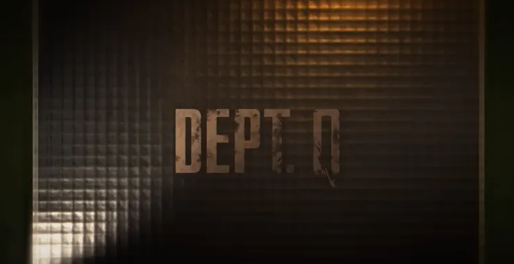 DEPT.Q，這個被體制遺忘的角落，也是莫克重新面對自我的起點。