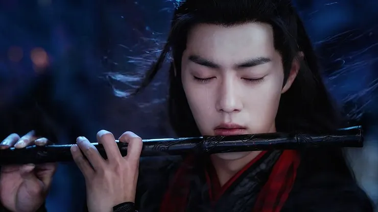 肖戰跟魏無羨一樣，遭到不夜天