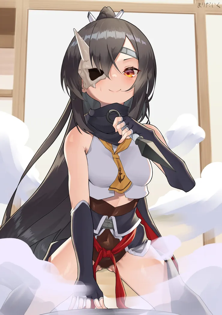 碧藍航線 曉 同人創作