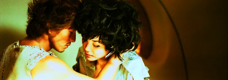 《2046》電影劇照／CATCHPLAY+ 提供