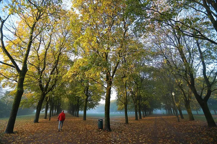 好友LUKE的攝影，擷取自其臉書。