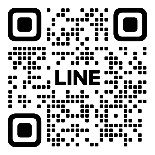 LINE官方帳號QR code