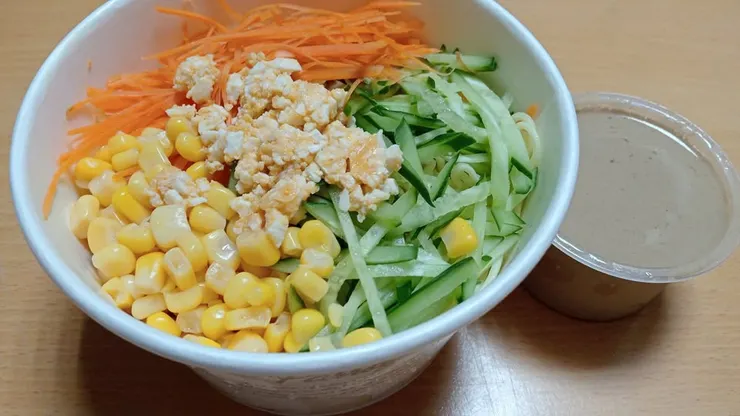 涼麵