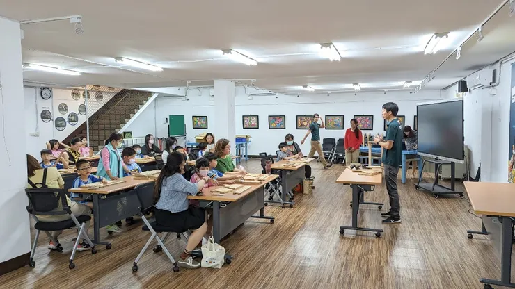 理想與夢想，會透過一次次地分享，接近、更接近！