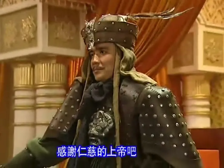 西遼末代國王屈出律