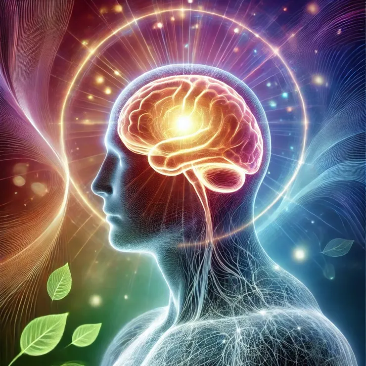 解鎖身體的療癒密碼：深入解析「生物全息訊號」與您的健康