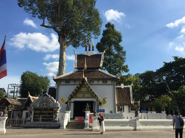 城柱神社（禁止女性入內🙄）
