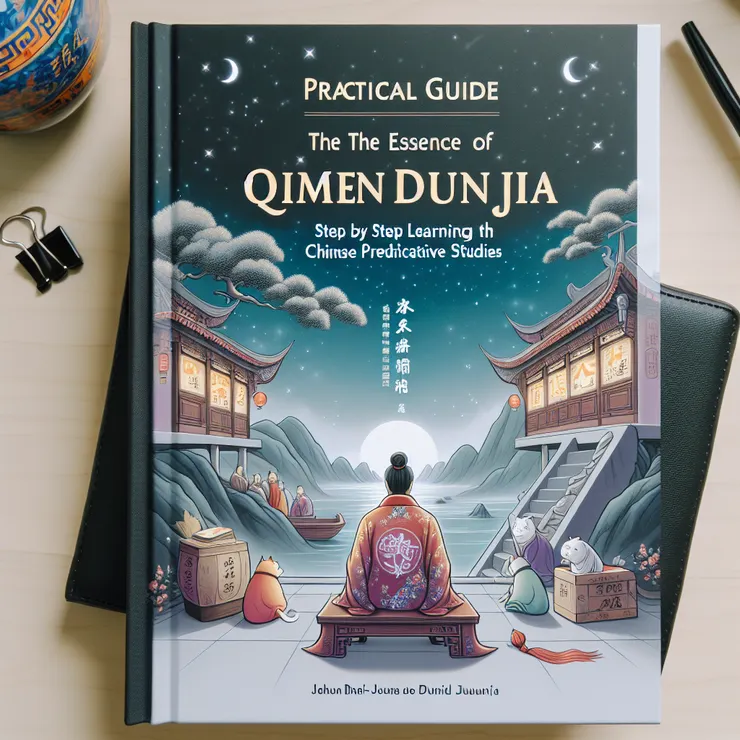 奇門遁甲實務指南：一步步學習中華預測學的精髓