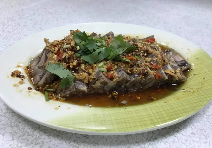 豬腳凍