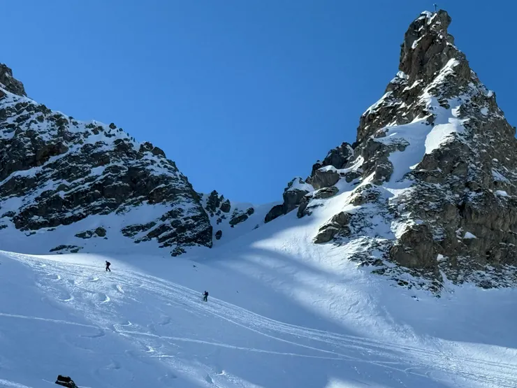 每一步都很辛苦，但每一步都很值得。圖片來源自　攝影師River Augustin