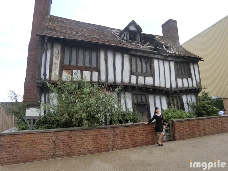 【倫敦London】倫敦必來景點：哈利波特影城 / 哈利波特