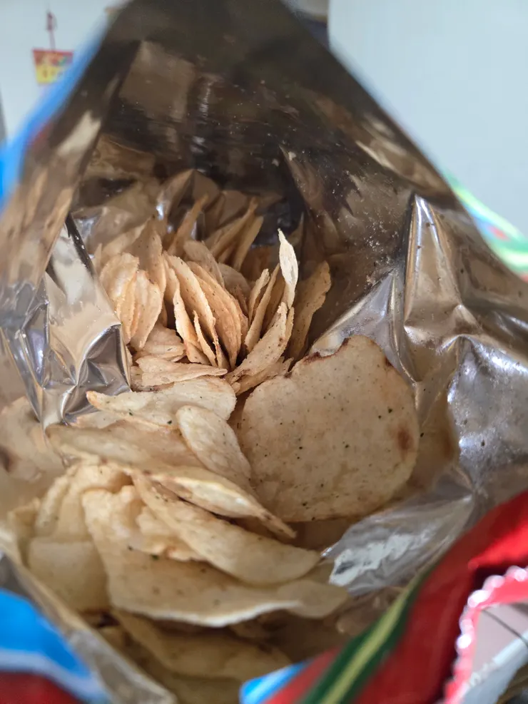 打開依舊味道聞不出來