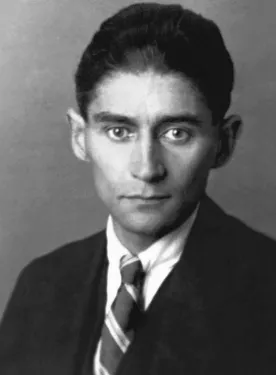 法蘭茲‧卡夫卡