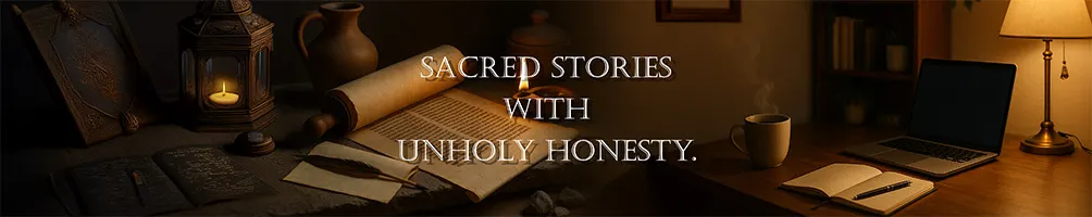 嘴炮聖經人系列