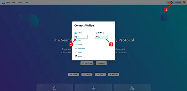 Swim Protocol|可支援Solana跨鏈交互的基礎設施