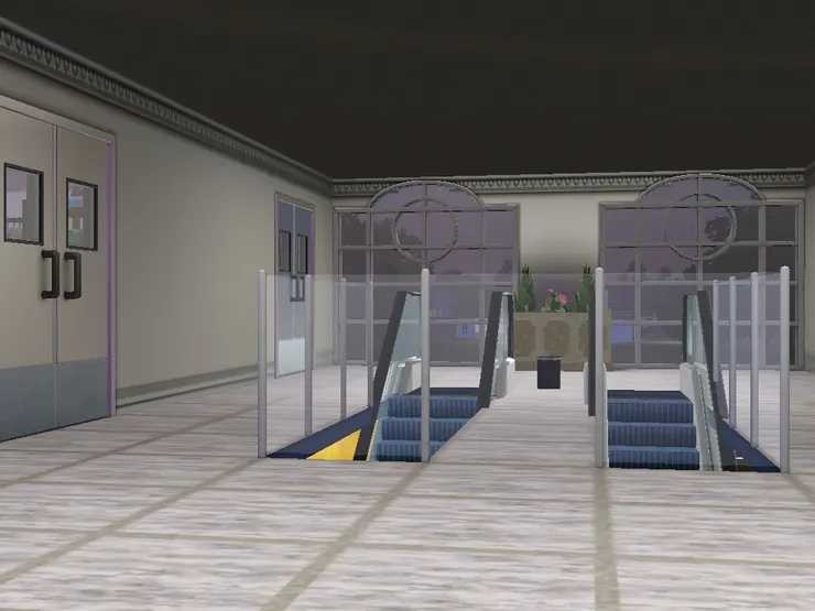 帶大家參觀一一總店的二樓，let's go！