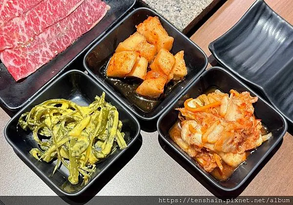 【豚野日式炭火燒肉-內湖店】