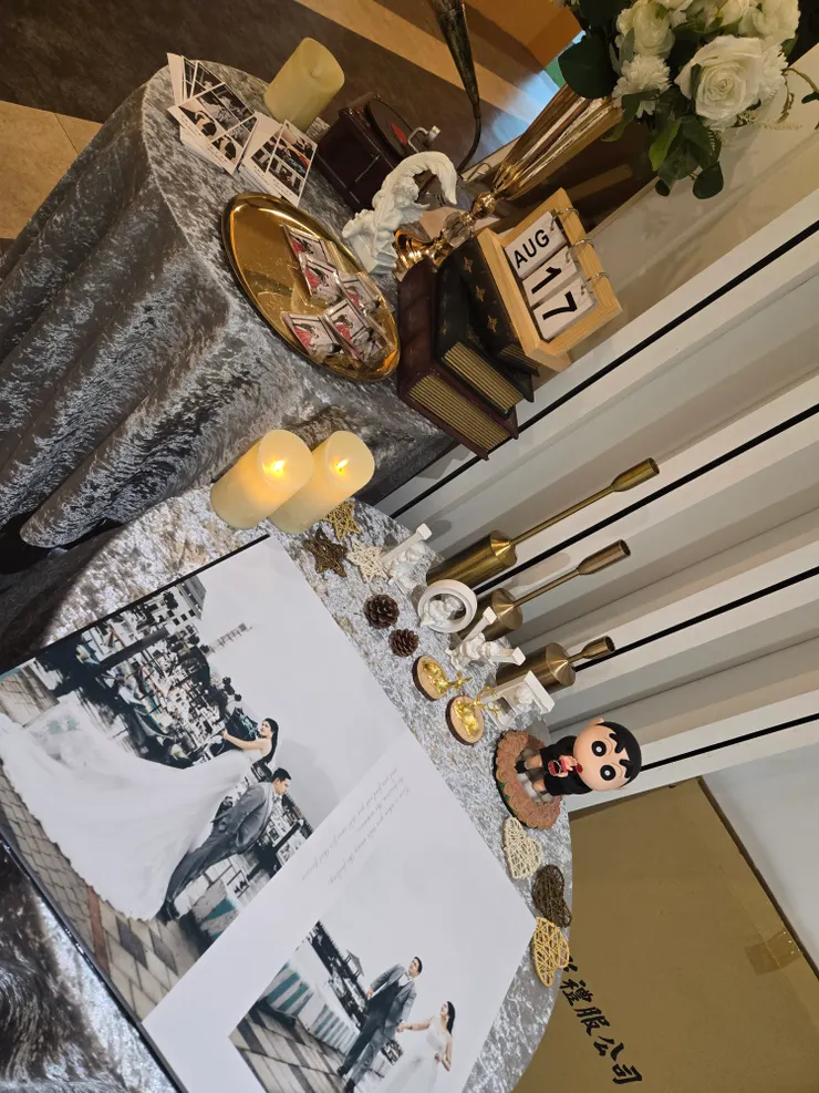 入口是真的很可愛很有愛又用心