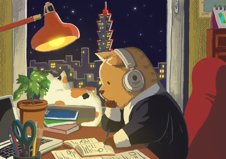 vocus｜新世代的創作平台