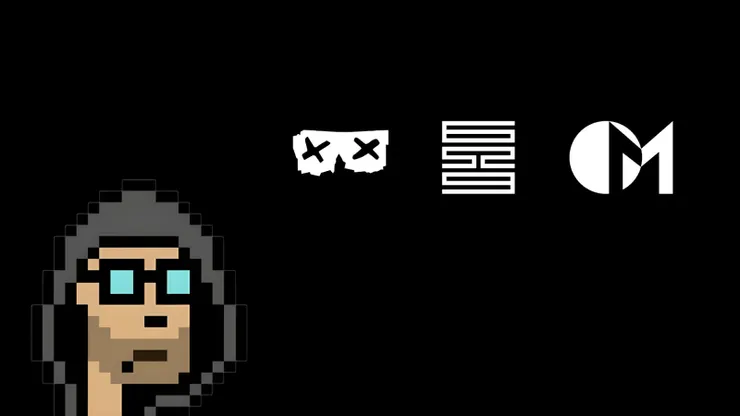 6529的形象與加密龐克第6529頭像緊密地相連著