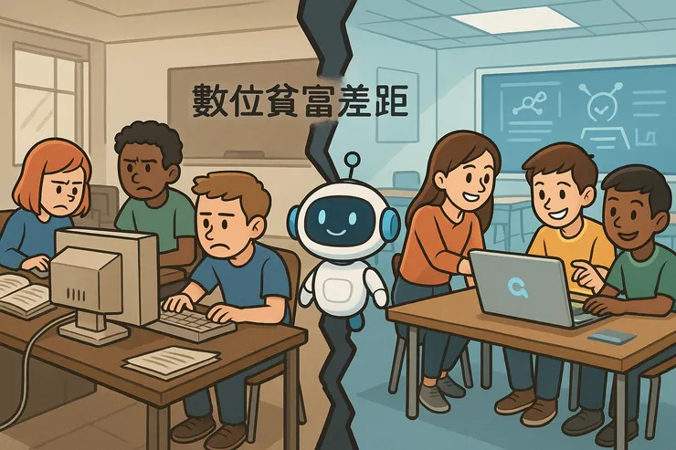 圖片作者：ChatGPT