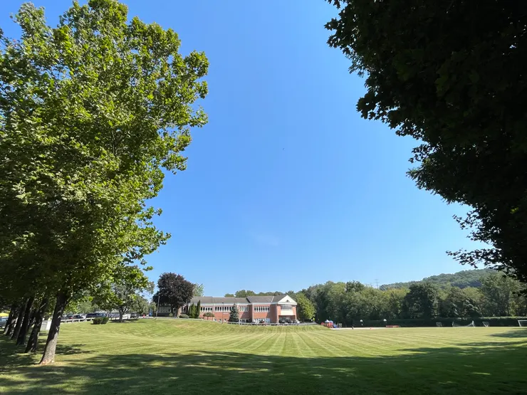 迎接晴朗的開學日