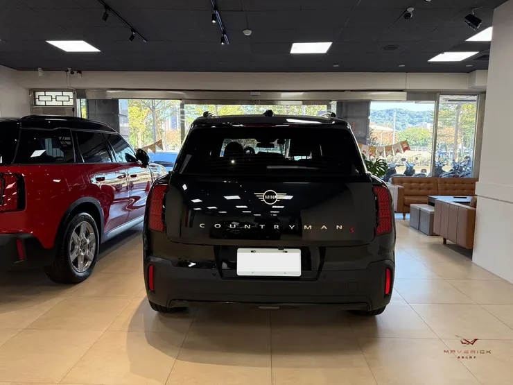 韓規2024 Mini Countryman S ALL4