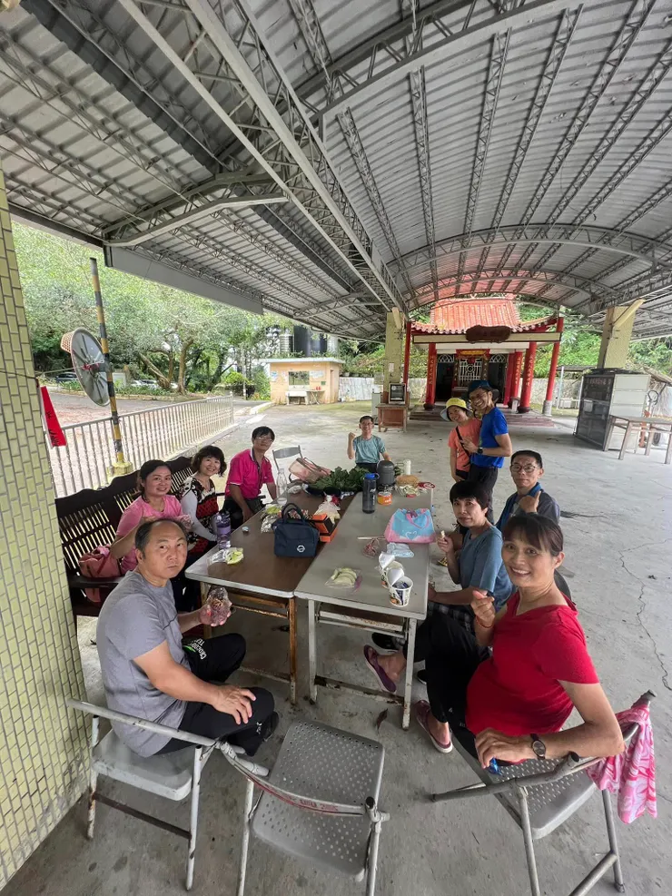 永興公惠我們良多