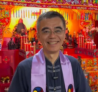 #分享優質大叔-命理專家王老師