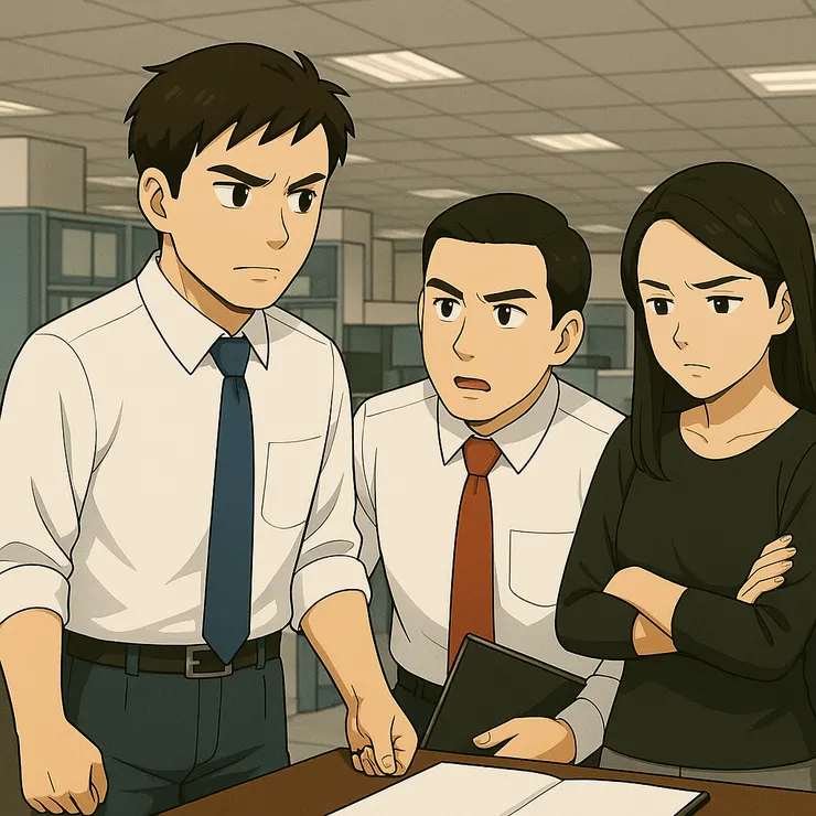 「這禿頭王是有預謀的吧？」