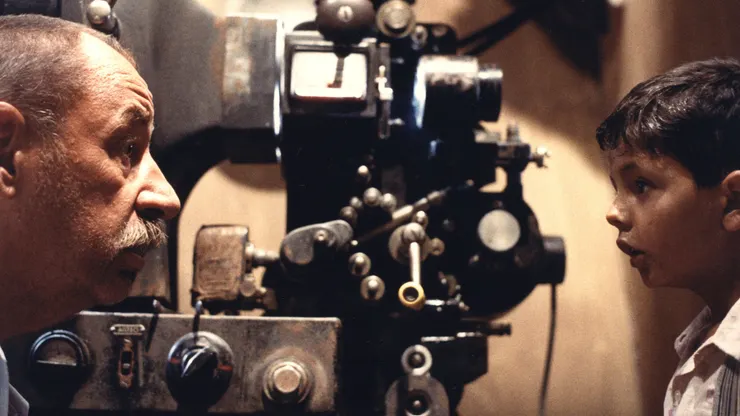 《新天堂樂園》電影劇照／IMDb