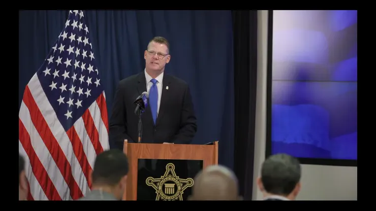 特勤局於9月20日發佈槍擊案的調查摘要(圖片來源：secretservice.gov)